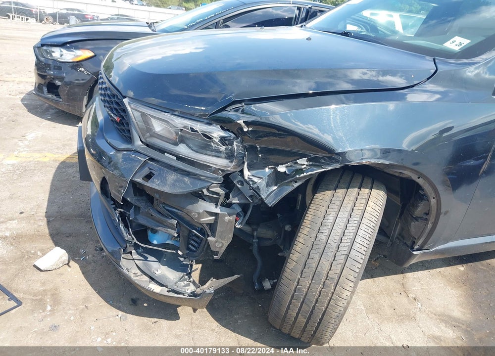 2021 DODGE DURANGO GT PLUS AWD VIN: 1C4RDJDG6MC636709