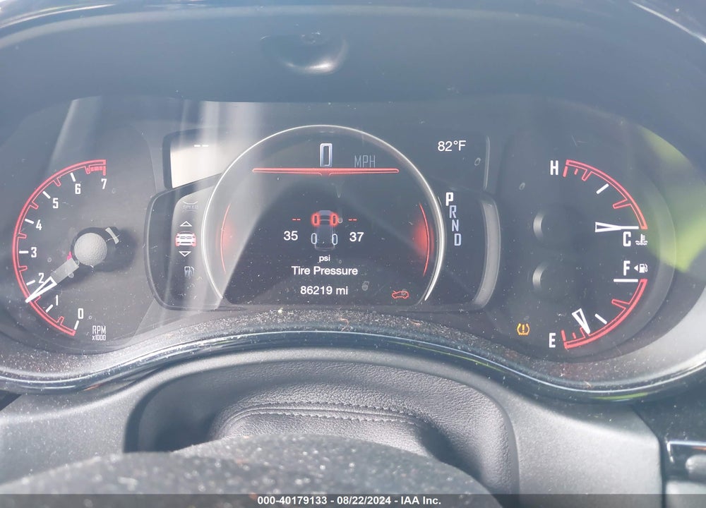 2021 DODGE DURANGO GT PLUS AWD VIN: 1C4RDJDG6MC636709