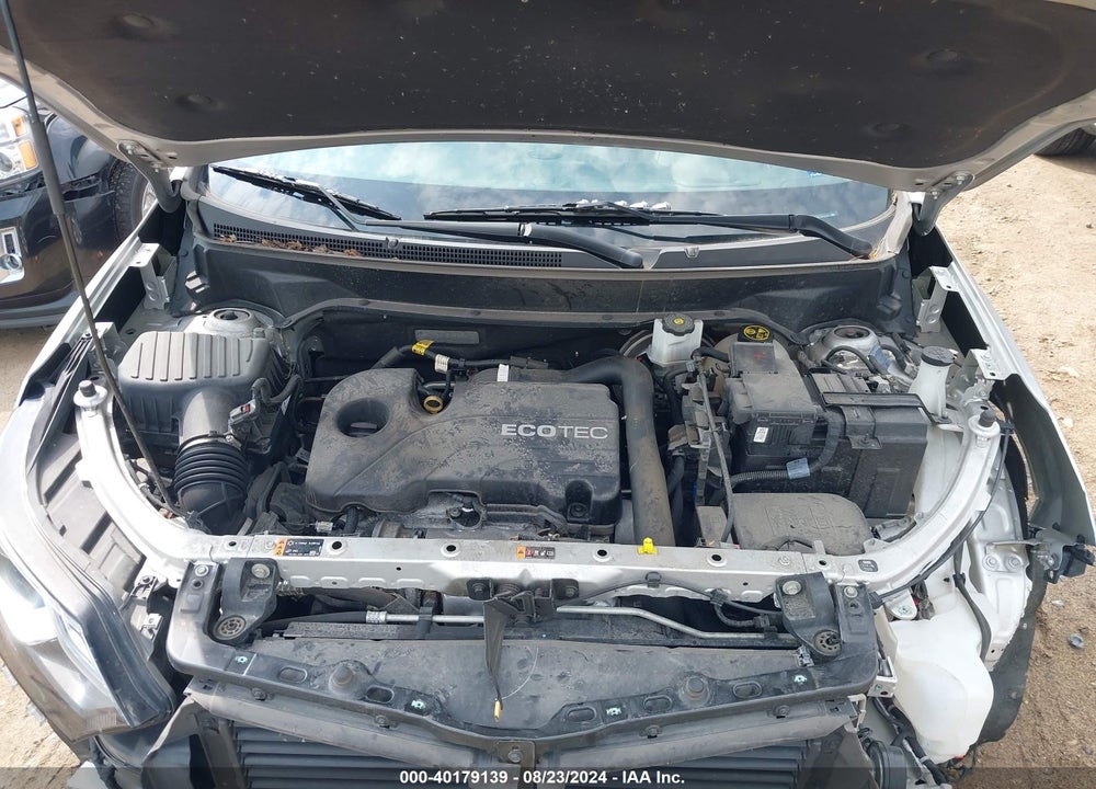2020 CHEVROLET EQUINOX VIN: 3GNAXHEV7LS722718