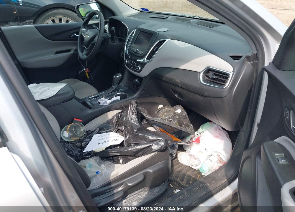 2020 CHEVROLET EQUINOX VIN: 3GNAXHEV7LS722718