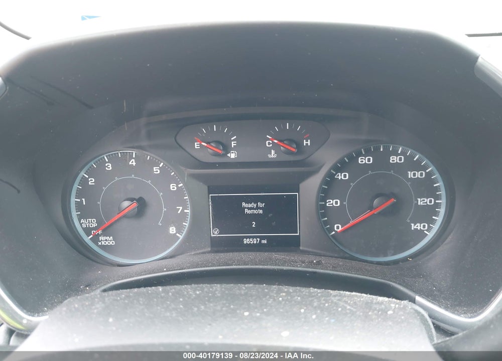 2020 CHEVROLET EQUINOX VIN: 3GNAXHEV7LS722718