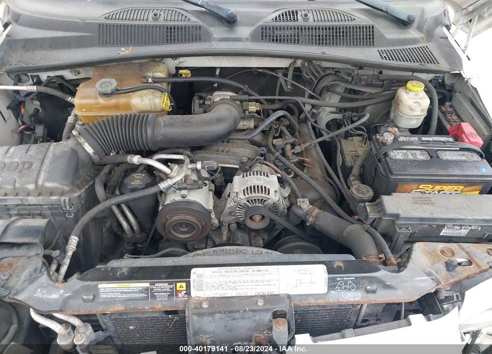2006 JEEP LIBERTY SPORT VIN: 1J4GK48KX6W105926