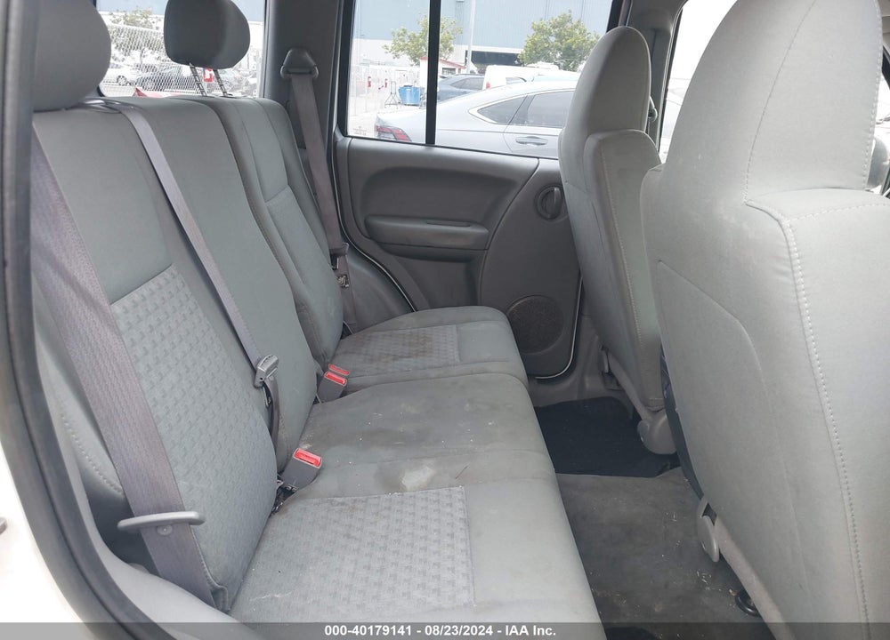 2006 JEEP LIBERTY SPORT VIN: 1J4GK48KX6W105926