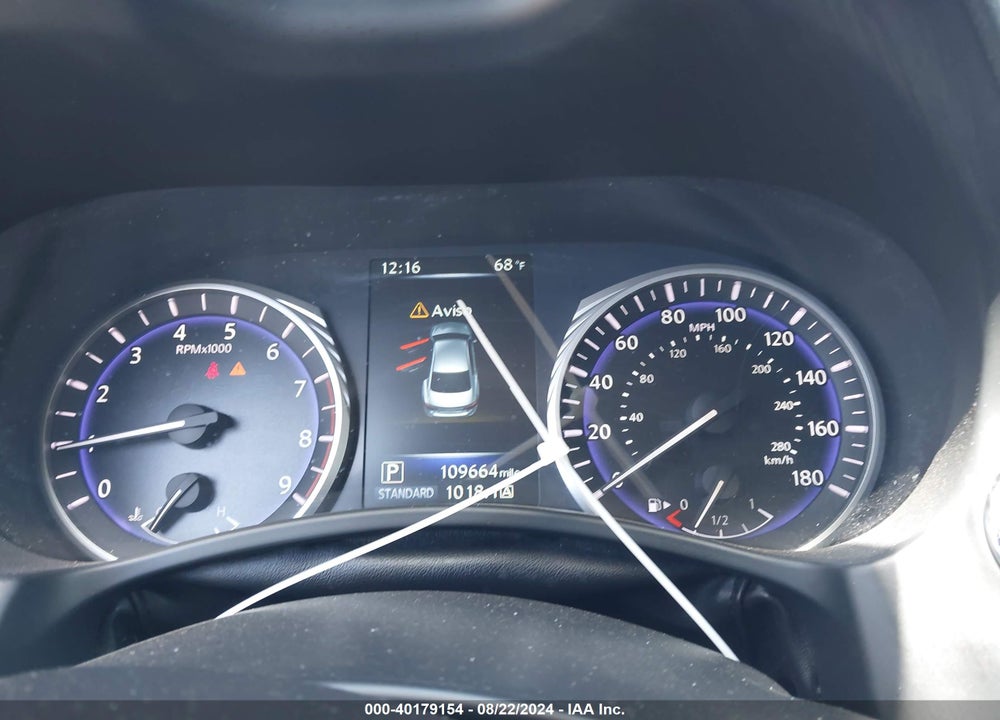 2017 INFINITI Q50 3.0T PREMIUM VIN: JN1EV7AP3HM737549