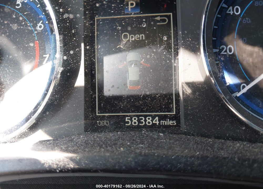 2017 TOYOTA COROLLA XSE VIN: 5YFBURHEXHP705424