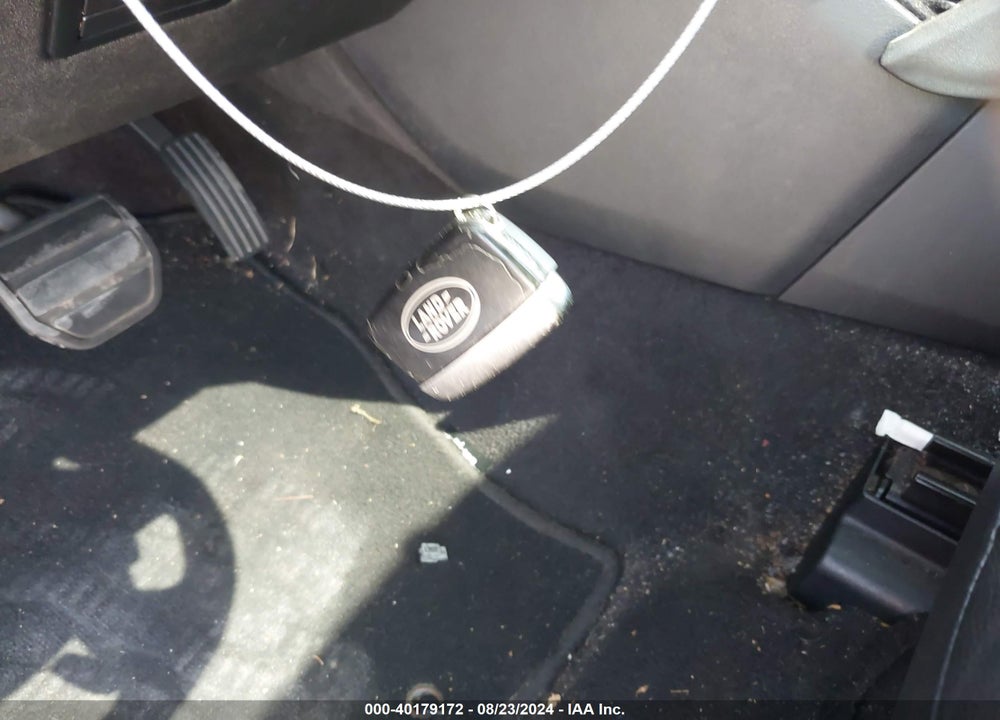 2012 LAND ROVER LR4 VIN: SALAG2D46CA647180