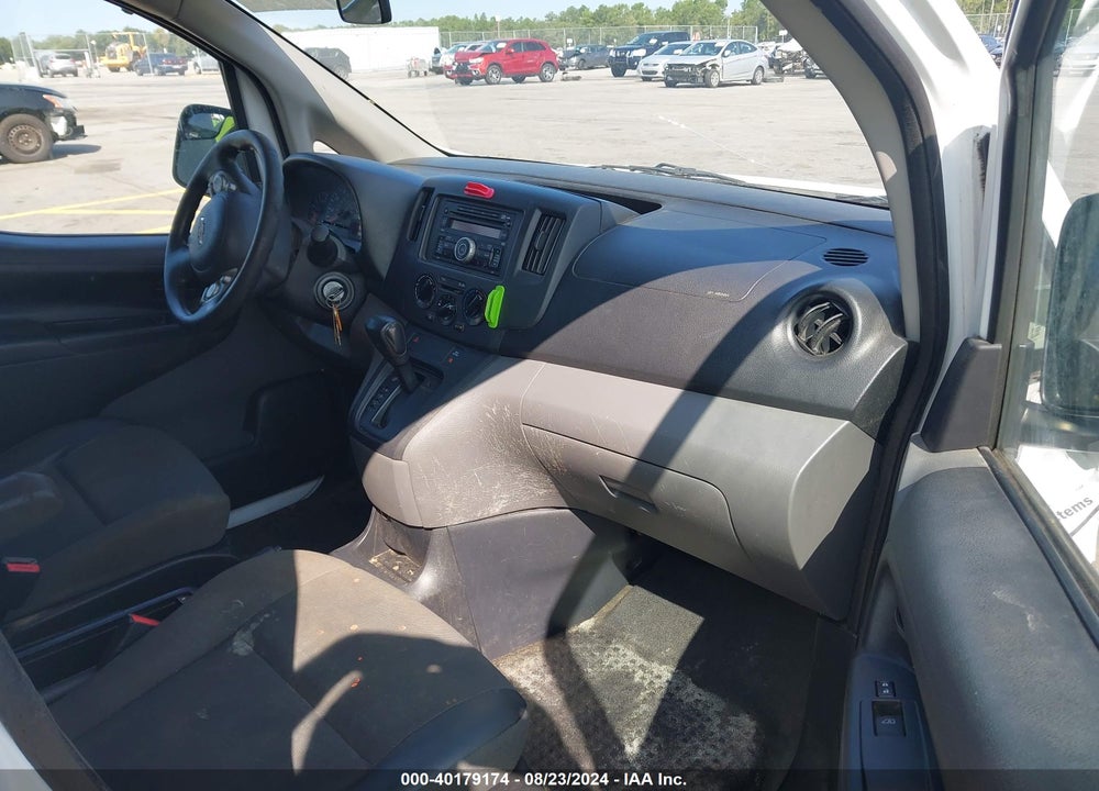 2017 CHEVROLET CITY EXPRESS 1LS VIN: 3N63M0YN0HK697186