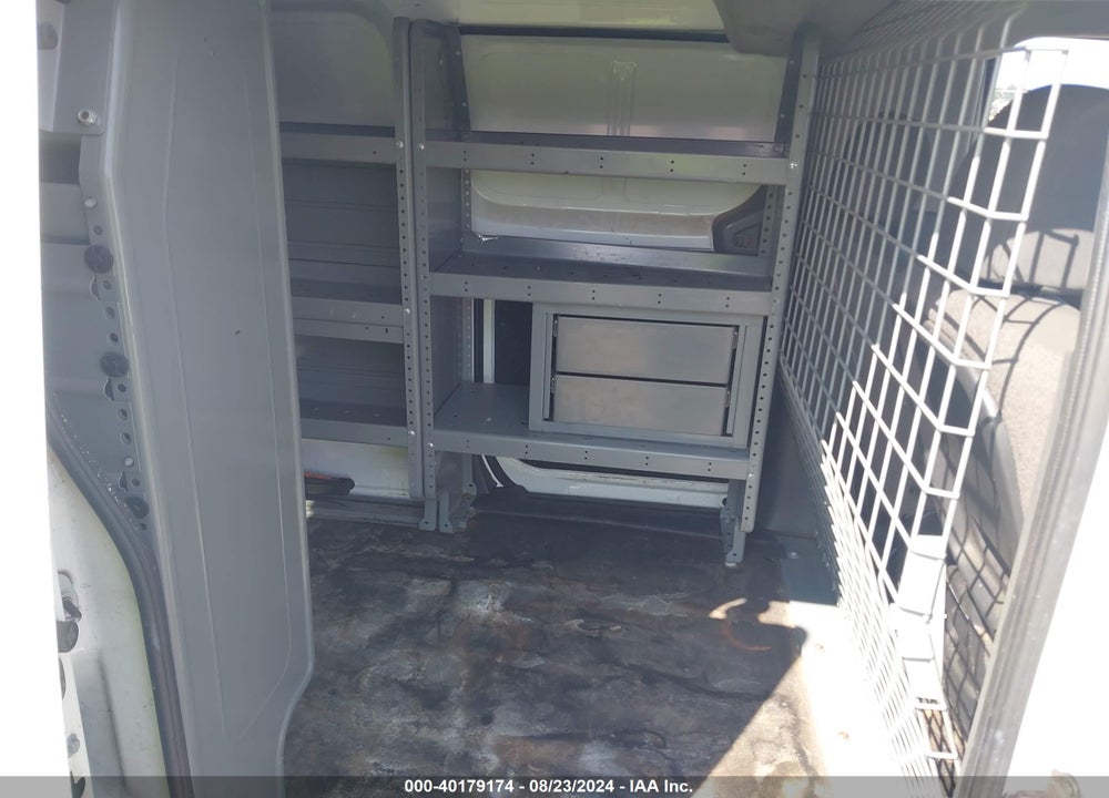 2017 CHEVROLET CITY EXPRESS 1LS VIN: 3N63M0YN0HK697186