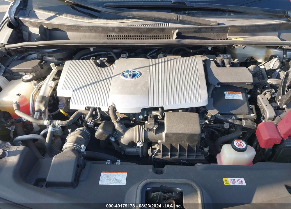 2017 TOYOTA PRIUS PRIME PREMIUM VIN: JTDKARFP6H3037014