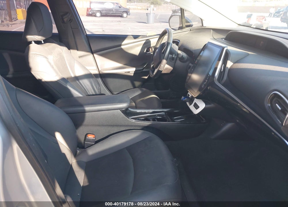 2017 TOYOTA PRIUS PRIME PREMIUM VIN: JTDKARFP6H3037014