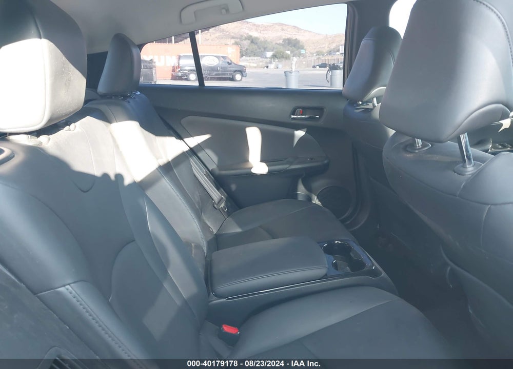 2017 TOYOTA PRIUS PRIME PREMIUM VIN: JTDKARFP6H3037014
