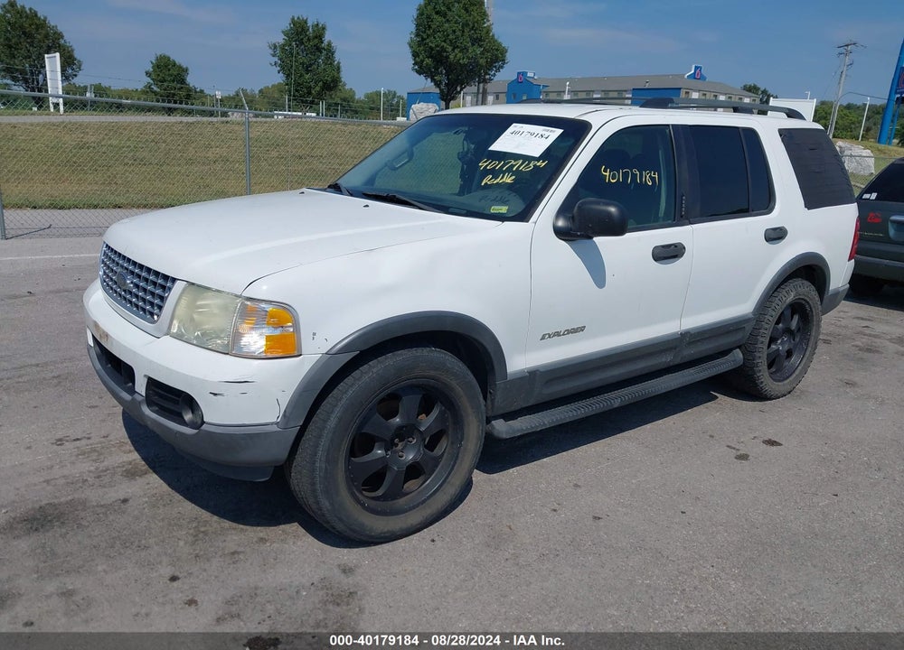 2003 FORD EXPLORER NBX/XLT VIN: 1FMZU73K93ZA59092