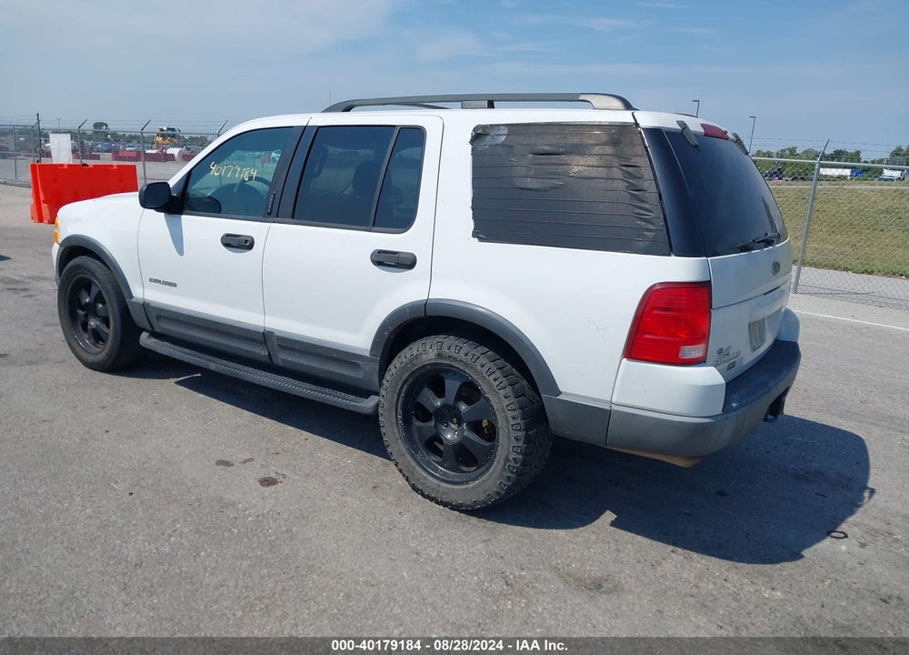 2003 FORD EXPLORER NBX/XLT VIN: 1FMZU73K93ZA59092