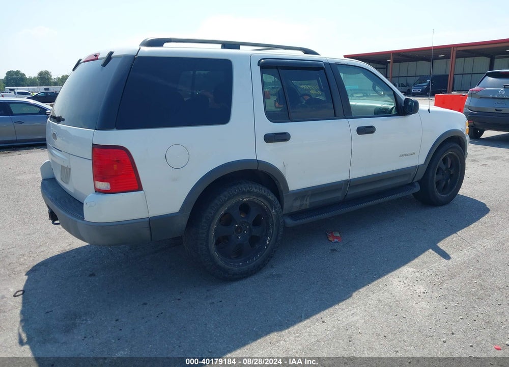 2003 FORD EXPLORER NBX/XLT VIN: 1FMZU73K93ZA59092