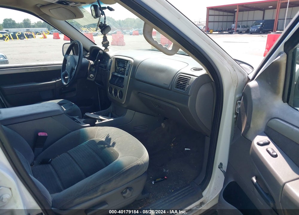 2003 FORD EXPLORER NBX/XLT VIN: 1FMZU73K93ZA59092
