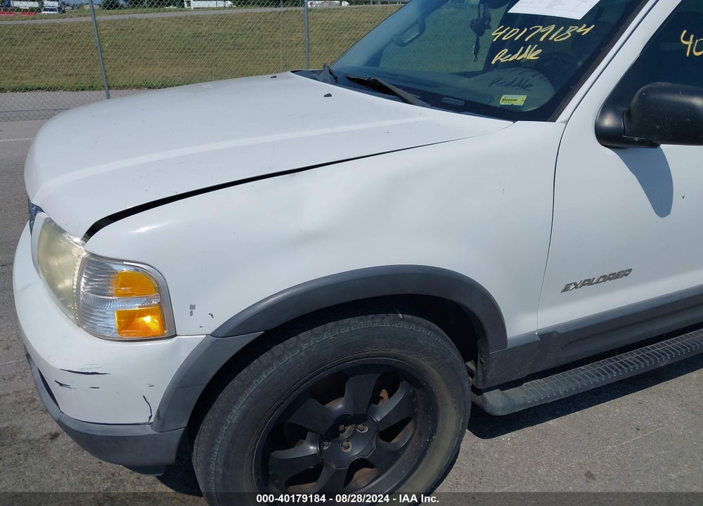 2003 FORD EXPLORER NBX/XLT VIN: 1FMZU73K93ZA59092
