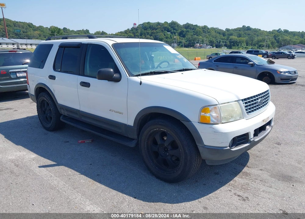 2003 FORD EXPLORER NBX/XLT VIN: 1FMZU73K93ZA59092