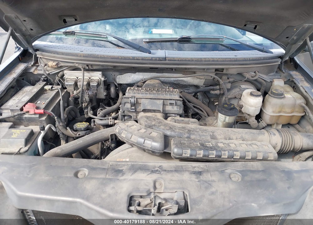 2006 FORD F-150 FX4/LARIAT/XLT VIN: 1FTPW14576FA91363