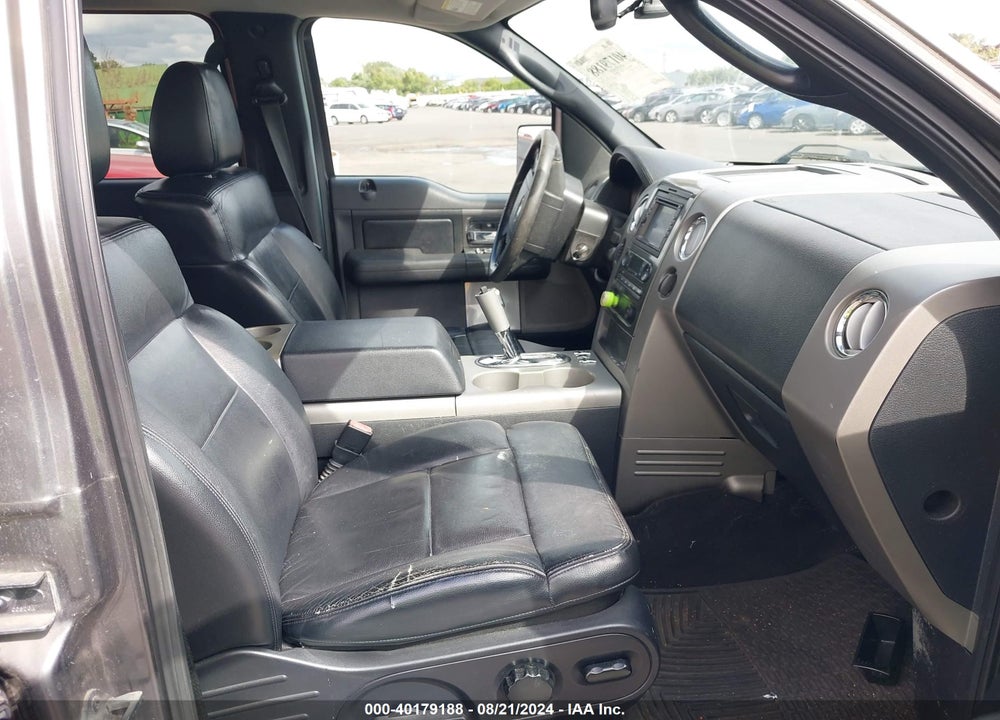 2006 FORD F-150 FX4/LARIAT/XLT VIN: 1FTPW14576FA91363