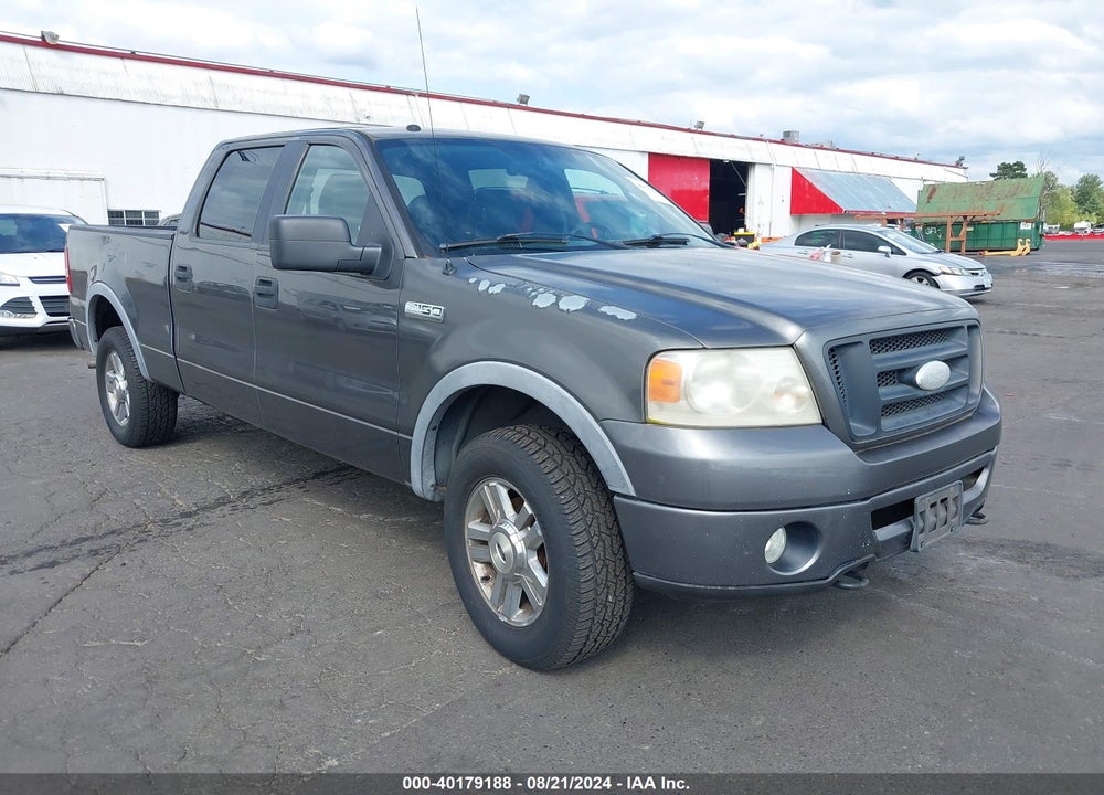 2006 FORD F-150 FX4/LARIAT/XLT VIN: 1FTPW14576FA91363