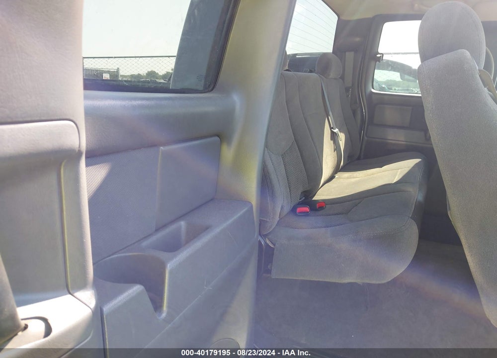 2006 CHEVROLET SILVERADO 1500 LT1 VIN: 1GCEC19Z76Z247668