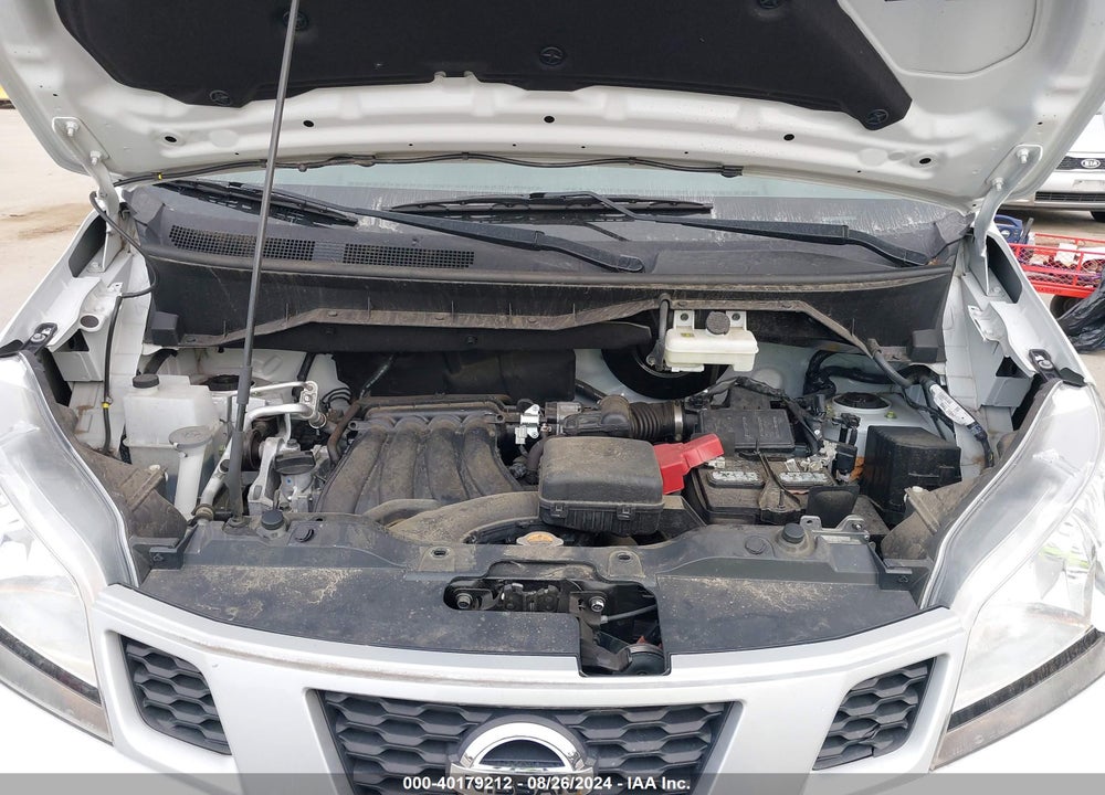 2021 NISSAN NV200 COMPACT CARGO SV XTRONIC CVT VIN: 3N6CM0KN1MK691657