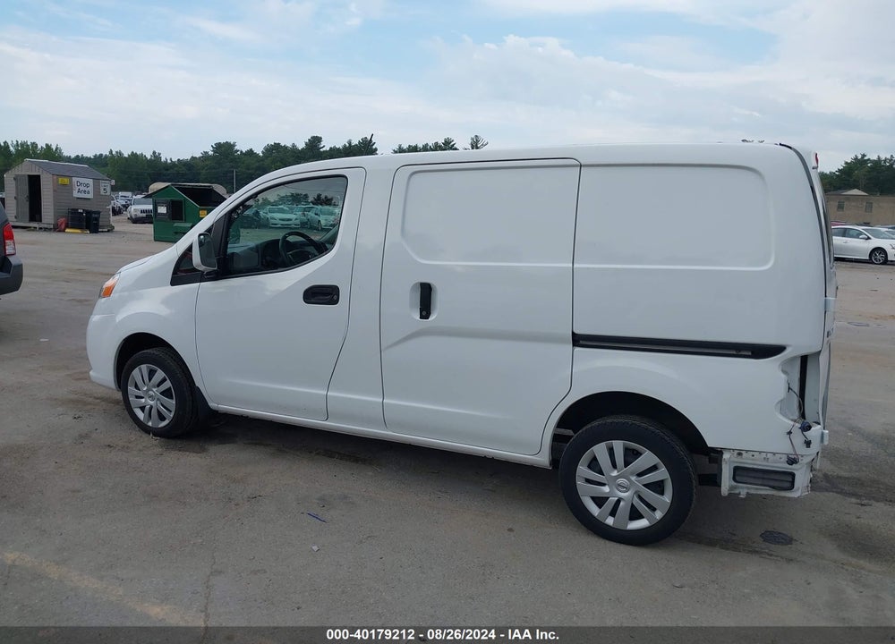 2021 NISSAN NV200 COMPACT CARGO SV XTRONIC CVT VIN: 3N6CM0KN1MK691657