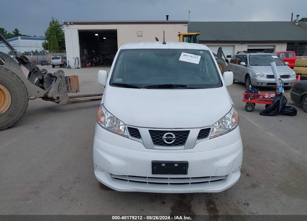 2021 NISSAN NV200 COMPACT CARGO SV XTRONIC CVT VIN: 3N6CM0KN1MK691657