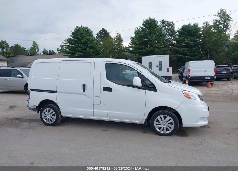 2021 NISSAN NV200 COMPACT CARGO SV XTRONIC CVT VIN: 3N6CM0KN1MK691657