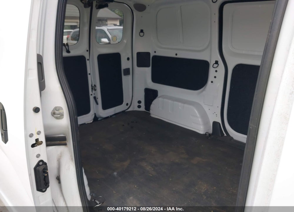 2021 NISSAN NV200 COMPACT CARGO SV XTRONIC CVT VIN: 3N6CM0KN1MK691657