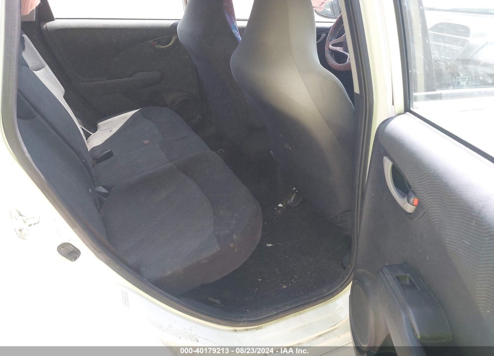 2009 HONDA FIT SPORT VIN: JHMGE88469S021702