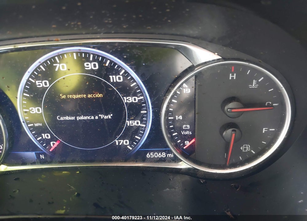 2020 CHEVROLET BLAZER FWD RS VIN: 3GNKBERSXLS641150