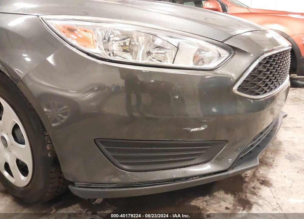 2016 FORD FOCUS S VIN: 1FADP3E24GL379527