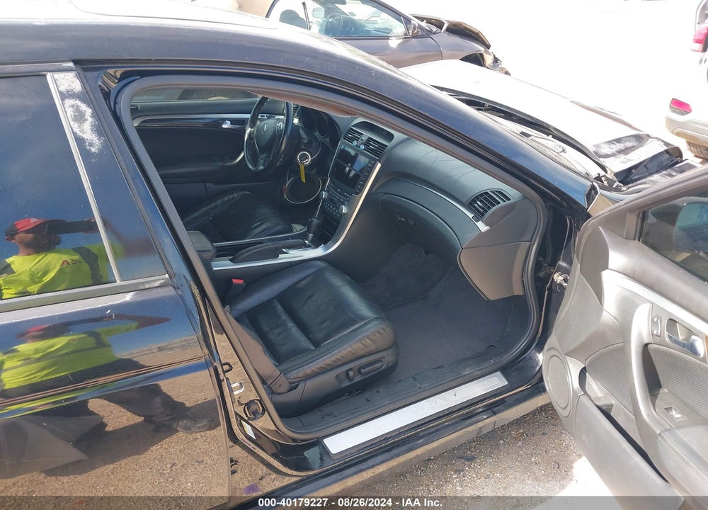 2007 ACURA TL 3.2 VIN: 19UUA66207A004436