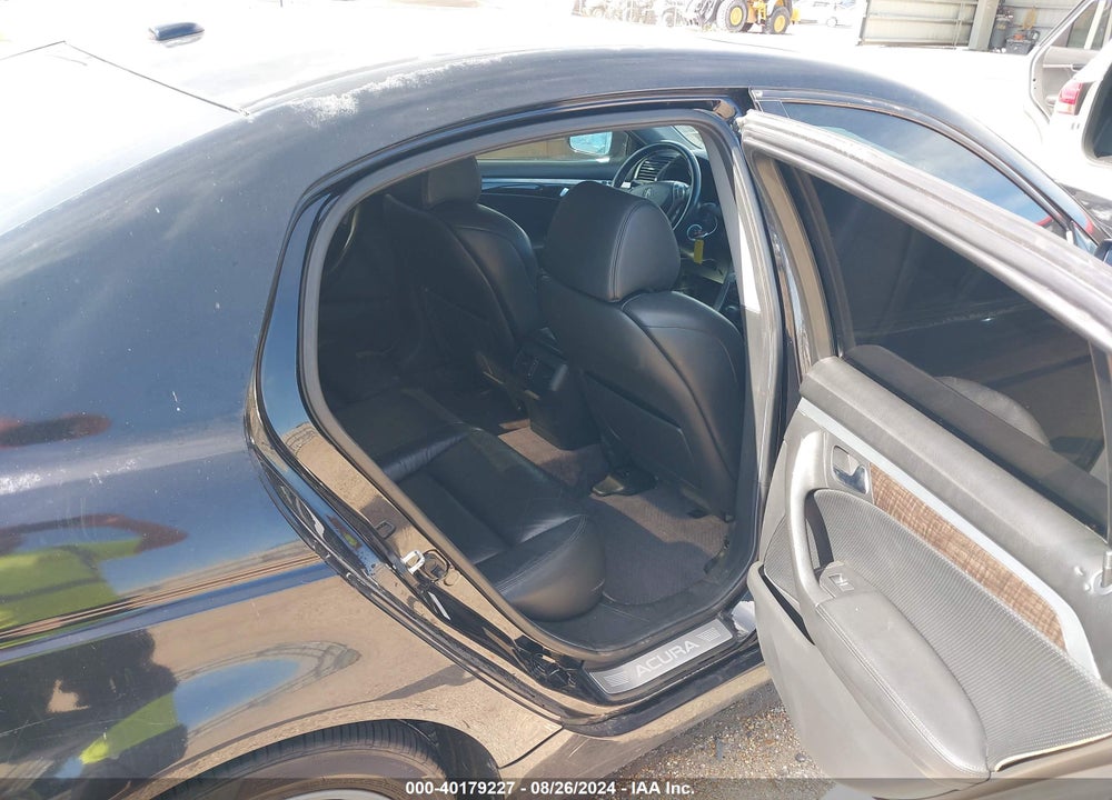 2007 ACURA TL 3.2 VIN: 19UUA66207A004436