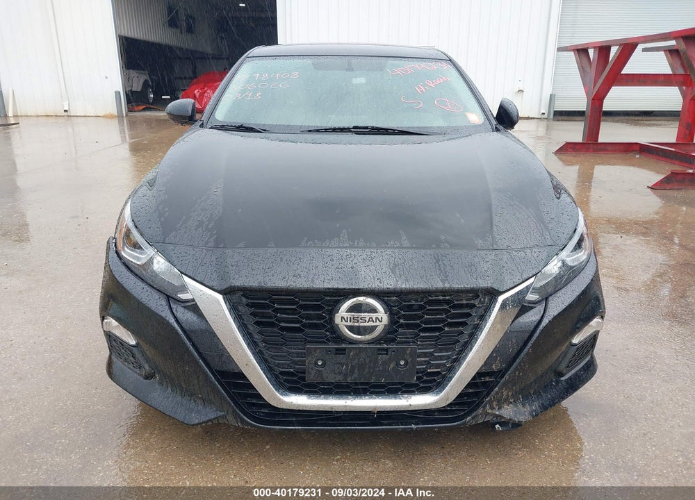 2019 NISSAN ALTIMA VIN: 1N4BL4BV7KN306026