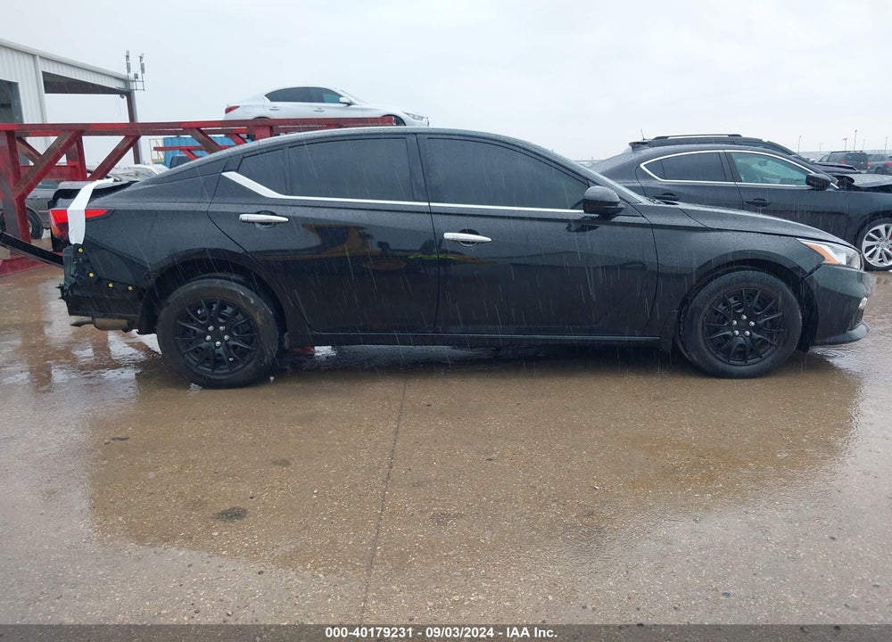 2019 NISSAN ALTIMA VIN: 1N4BL4BV7KN306026