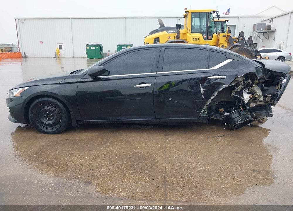 2019 NISSAN ALTIMA VIN: 1N4BL4BV7KN306026