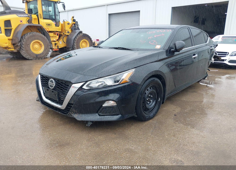 2019 NISSAN ALTIMA VIN: 1N4BL4BV7KN306026