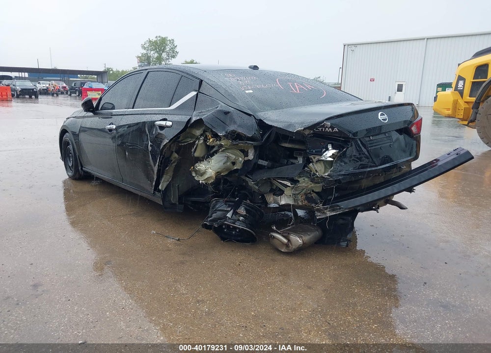 2019 NISSAN ALTIMA VIN: 1N4BL4BV7KN306026