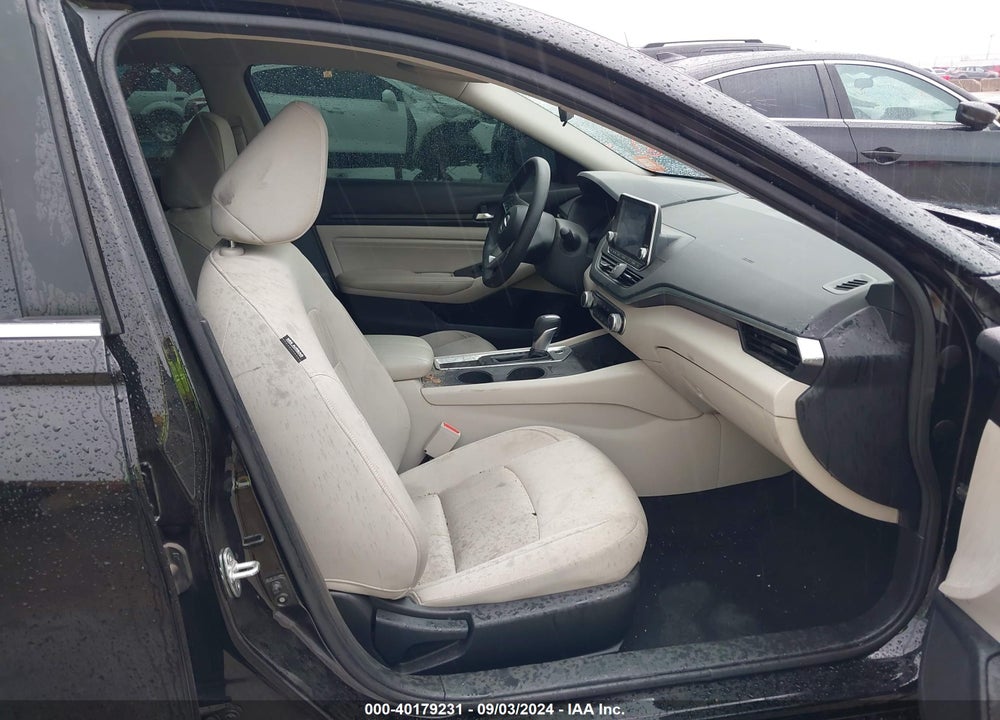 2019 NISSAN ALTIMA VIN: 1N4BL4BV7KN306026