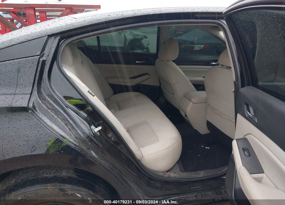 2019 NISSAN ALTIMA VIN: 1N4BL4BV7KN306026