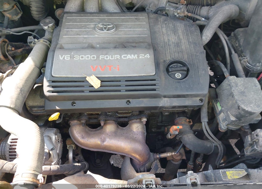 2003 TOYOTA SIENNA CE VIN: 4T3ZF19C93U548944