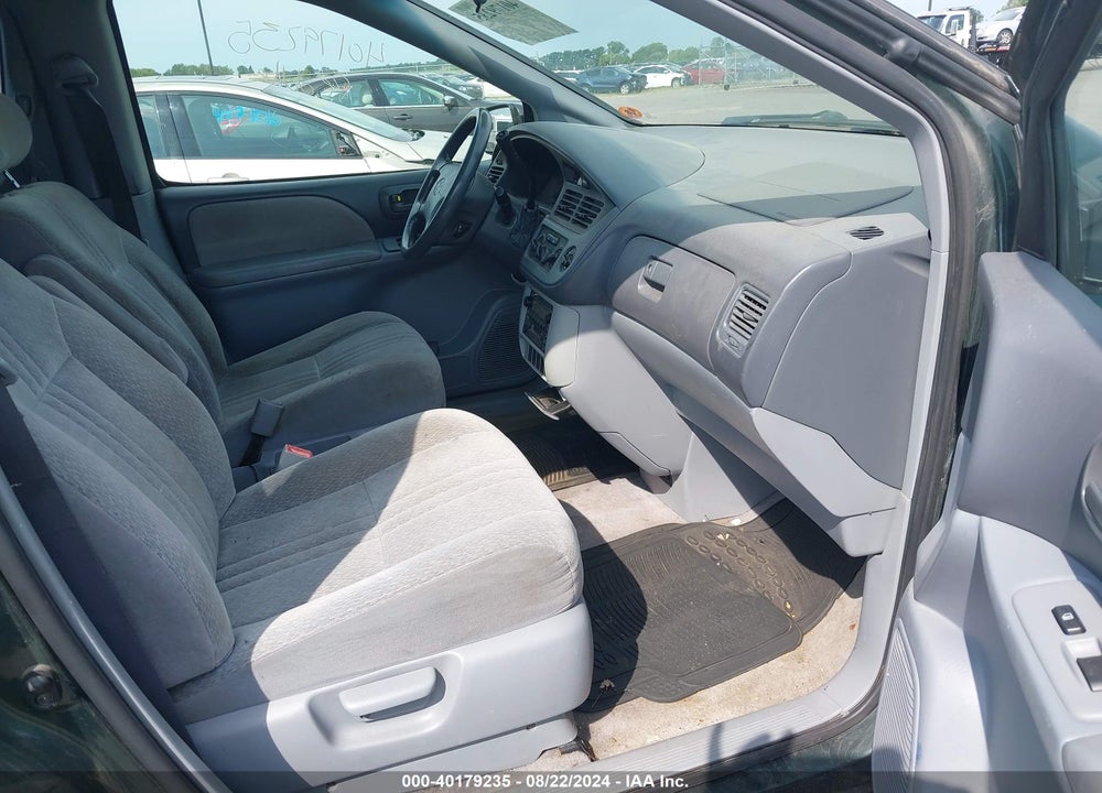 2003 TOYOTA SIENNA CE VIN: 4T3ZF19C93U548944