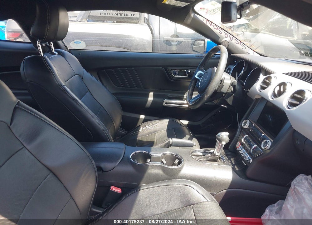 2017 FORD MUSTANG ECOBOOST VIN: 1FA6P8TH8H5210310
