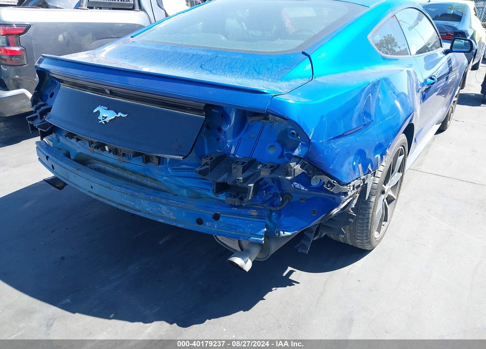 2017 FORD MUSTANG ECOBOOST VIN: 1FA6P8TH8H5210310