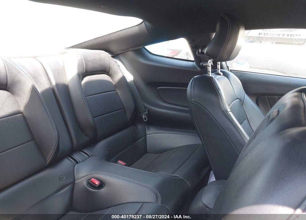 2017 FORD MUSTANG ECOBOOST VIN: 1FA6P8TH8H5210310