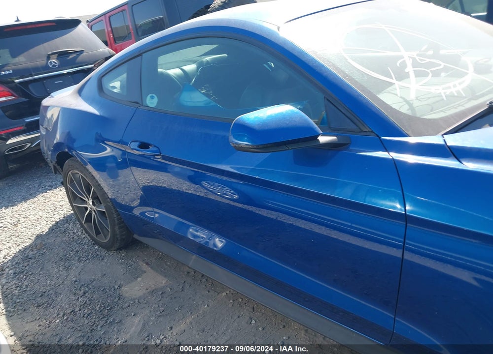 2017 FORD MUSTANG ECOBOOST VIN: 1FA6P8TH8H5210310