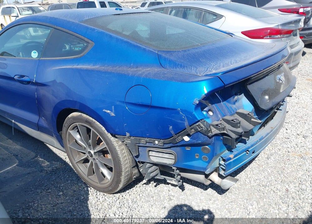 2017 FORD MUSTANG ECOBOOST VIN: 1FA6P8TH8H5210310