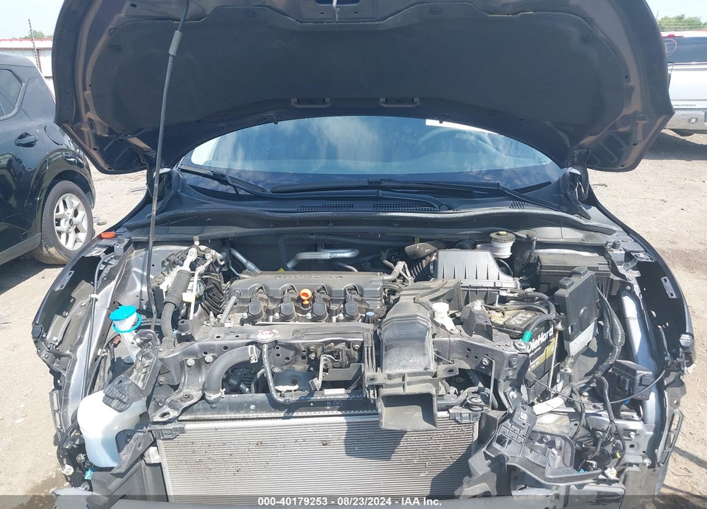 2021 HONDA HR-V AWD LX VIN: 3CZRU6H32MM755242